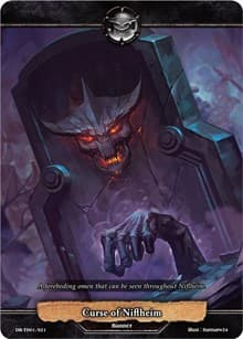 Curse of Niflheim - TD01: Shadow Legion - Dragoborne card