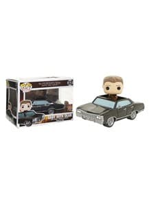 Supernatural: Baby with Dean (Convention Exclusive) - Pop! Vinyl - Funko card