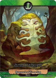 Runemark of Tir na Nog - TD02: Mystical Hunters - Dragoborne card