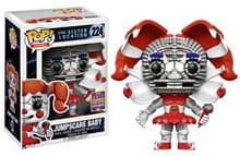 Five Nights at Freddy's: Sister Location - Jumpscare Baby (Limited Edition) (Walmart Exclusive) - Pop! Vinyl - Funko card
