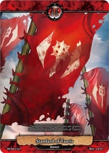 Standard of Tauris - TD03: Alpha Dominance - Dragoborne card