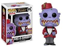 Funko: Sike-O-Shriner (Limited Edition) (Funko Exclusive) - Pop! Vinyl - Funko card
