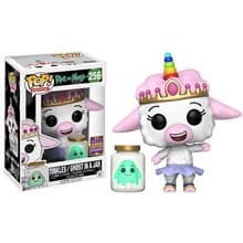 Rick and Morty: Tinkles with Ghost in a Jar (Limited Edition) (Toys R Us Exclusive) - Pop! Vinyl - Funko card
