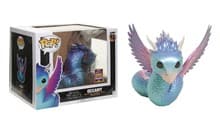Fantastic Beasts and Where to Find Them: Occamy Super Sized 6" (Limited Edition) (Hot Topic Exclusive) - Pop! Vinyl - Funko card