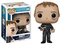 The Leftovers: Matt - Pop! Vinyl - Funko card