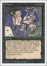 Darkpact - Revised Edition - Magic: The Gathering card