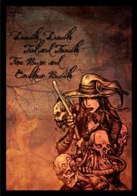 Double Matte Art Sleeve - Cauldron (50-Pack) - Legion Premium Supplies Card Sleeves - Card Sleeves card