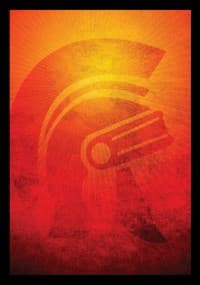 Double Matte Art Sleeve - Legion Logo 2015 (50-Pack) - Legion Premium Supplies Card Sleeves - Card Sleeves card
