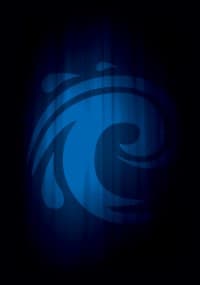 Double Matte Art Sleeve - Super Iconic Water (50-Pack) - Legion Premium Supplies Card Sleeves - Card Sleeves card