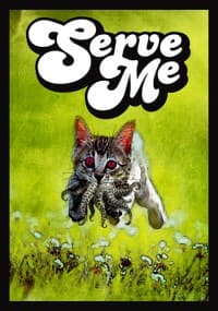 Double Matte Art Sleeve - Serve Me (50-Pack) - Legion Premium Supplies Card Sleeves - Card Sleeves card