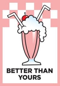 Gloss Sleeve - Milkshake (50-Pack) - Legion Premium Supplies Card Sleeves - Card Sleeves card
