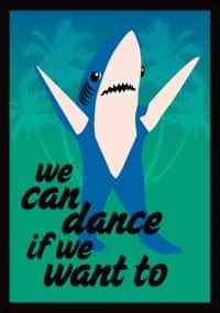 Gloss Sleeve - Shark (50-Pack) - Legion Premium Supplies Card Sleeves - Card Sleeves card