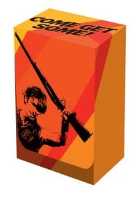 Deck Box - Boomstick - Legion Premium Supplies Deck Boxes - Deck Boxes card