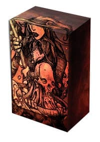 Deck Box - Cauldron - Legion Premium Supplies Deck Boxes - Deck Boxes card