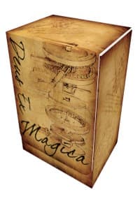 Deck Box - Deus Ex Magica - Legion Premium Supplies Deck Boxes - Deck Boxes card