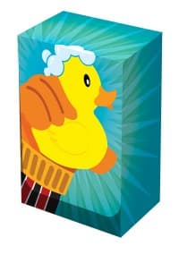 Deck Box - Ducky - Legion Premium Supplies Deck Boxes - Deck Boxes card