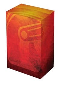 Deck Box - Legion Logo 2015 - Legion Premium Supplies Deck Boxes - Deck Boxes card