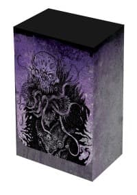Deck Box - Night is Dark - Legion Premium Supplies Deck Boxes - Deck Boxes card