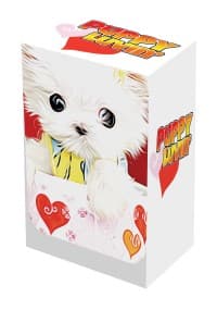 Deck Box - Puppy Luvin' - Legion Premium Supplies Deck Boxes - Deck Boxes card