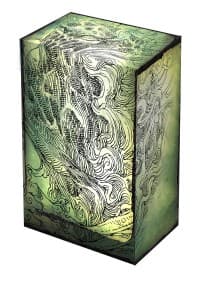Deck Box - Something Wicked - Legion Premium Supplies Deck Boxes - Deck Boxes card