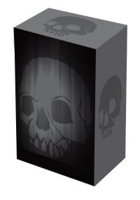 Deck Box - Super Iconic Skull - Legion Premium Supplies Deck Boxes - Deck Boxes card