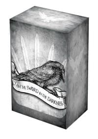 Deck Box - Sword in the Darkness - Legion Premium Supplies Deck Boxes - Deck Boxes card