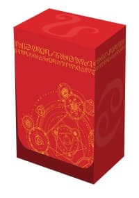 Deck Box - Alchemy - Legion Premium Supplies Deck Boxes - Deck Boxes card