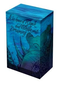 Deck Box - Kraken - Legion Premium Supplies Deck Boxes - Deck Boxes card