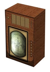Deck Box - Stand By - Legion Premium Supplies Deck Boxes - Deck Boxes card