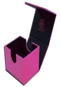 Hoard 2 Pink - Legion Premium Supplies Deck Boxes - Deck Boxes card