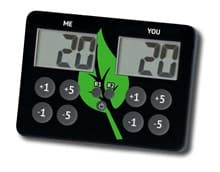 Electronic LifeCalc - Iconic Life - Legion Premium Supplies Life Counters - Life Counters card