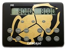 Electronic LifeCalc - YuGiOh! Khepri - Legion Premium Supplies Life Counters - Life Counters card
