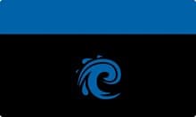 Rubber Playmat - Iconic Water - Legion Premium Supplies Playmats - Playmats card