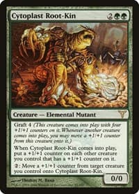 Cytoplast Root-Kin - Dissension - Magic: The Gathering card