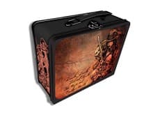 Tin - Cauldron - Legion Premium Supplies Card Storage Tins - Card Storage Tins card