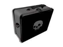 Tin - Iconic Skull - Legion Premium Supplies Card Storage Tins - Card Storage Tins card