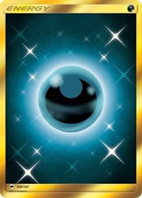 Darkness Energy (Secret) - SM - Burning Shadows - Pokemon card