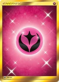 Fairy Energy (Secret) - SM - Burning Shadows - Pokemon card