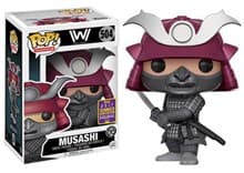 Westworld: Musashi (Limited Edition) (BoxLunch Exclusive) - Pop! Vinyl - Funko card