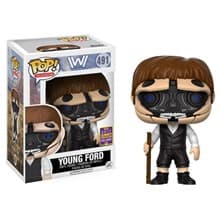 Westworld: Young Ford (Limited Edition) (Target Exclusive) - Pop! Vinyl - Funko card