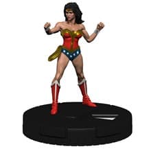 Wonder Woman - 15th Anniversary Elseworlds - Heroclix card