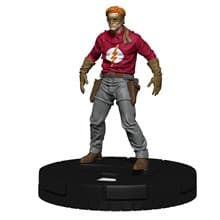 Kid Flash (Justice Rider) - 15th Anniversary Elseworlds - Heroclix card