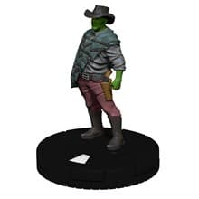 John Jones (Justice Rider) - 15th Anniversary Elseworlds - Heroclix card
