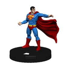 Superman - 15th Anniversary Elseworlds - Heroclix card