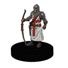 Oliver Queen, Templar - 15th Anniversary Elseworlds - Heroclix card
