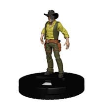 Clockwork Man - 15th Anniversary Elseworlds - Heroclix card