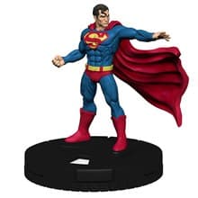 Superman - 15th Anniversary Elseworlds - Heroclix card