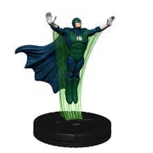 Green Lantern of Gotham - 15th Anniversary Elseworlds - Heroclix card