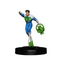 Green Lantern of Krypton - 15th Anniversary Elseworlds - Heroclix card