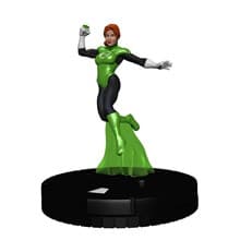 Green Oracle - 15th Anniversary Elseworlds - Heroclix card
